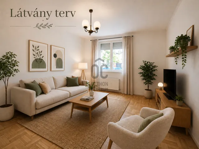 Eladó lakás Budapest IX. kerület, Rehabilitációs terület IX. ker. 72 nm