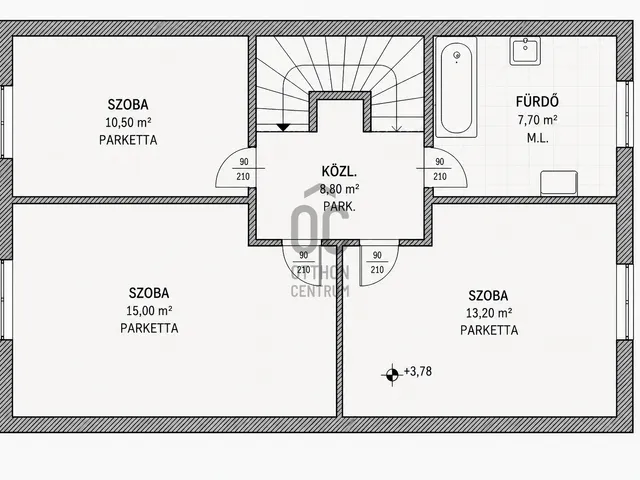 Eladó ház Budapest XVII. kerület, Madárdomb, Búbosbanka utca 143 nm