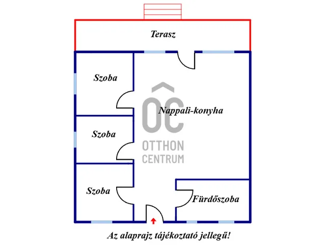 Eladó ház Szigetszentmiklós, Bucka 75 nm