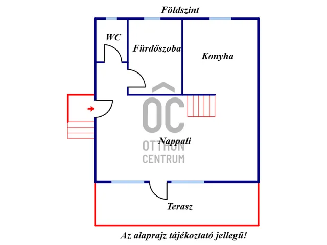 Eladó ház Délegyháza 72 nm