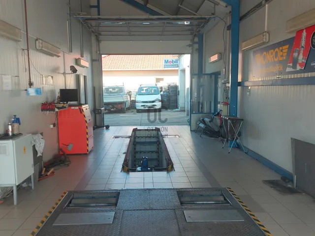 Eladó kereskedelmi és ipari ingatlan Tököl 380 nm