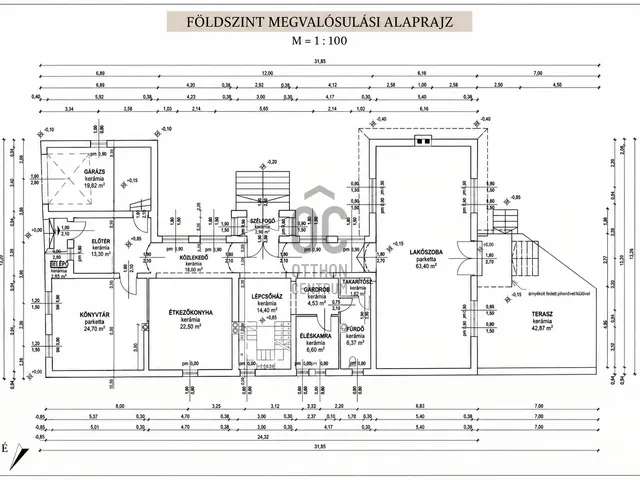 Eladó ház Csákberény, Dózsa utca 301 nm