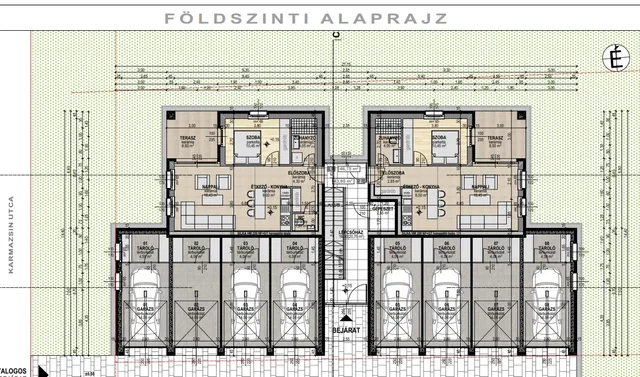 Eladó lakás Debrecen, Tócóliget 47 nm