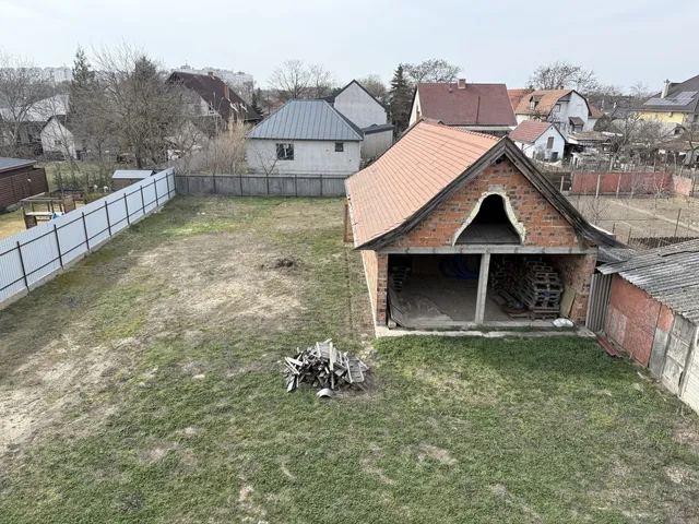 Eladó telek Debrecen, Csapókert 1179 nm