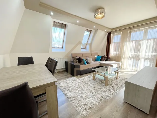 Kiadó lakás Debrecen, Belváros 52 nm