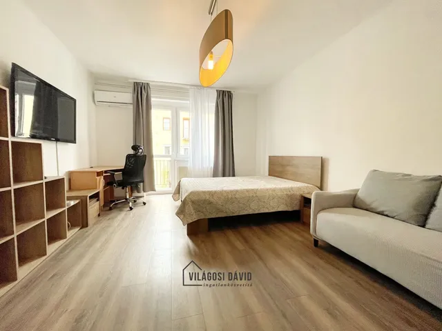 Kiadó lakás Debrecen, Belváros 40 nm