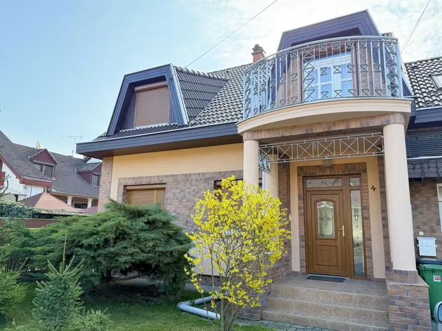 Eladó ház Hajdúszoboszló 138 nm