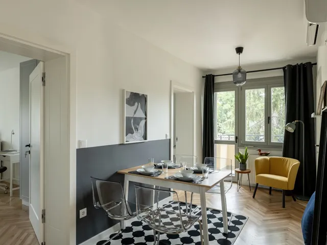 Kiadó lakás Debrecen, Nagyerdő 71 nm