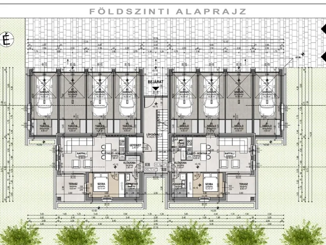 Eladó lakás Debrecen, Tócóliget 45 nm