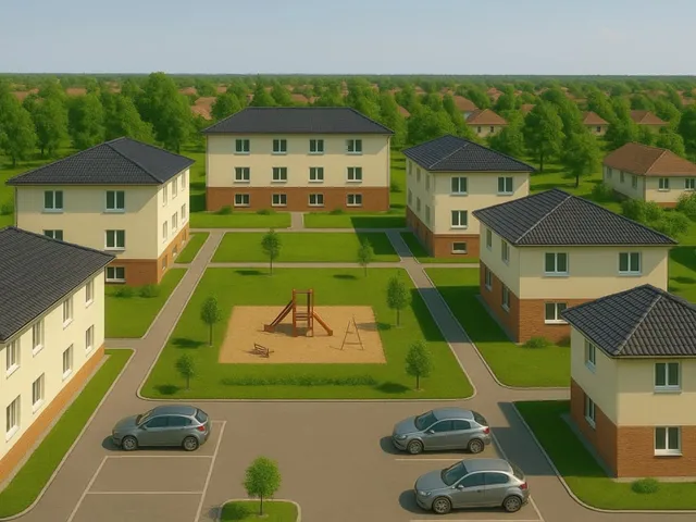 Eladó telek Hajdúhadház 8379 nm