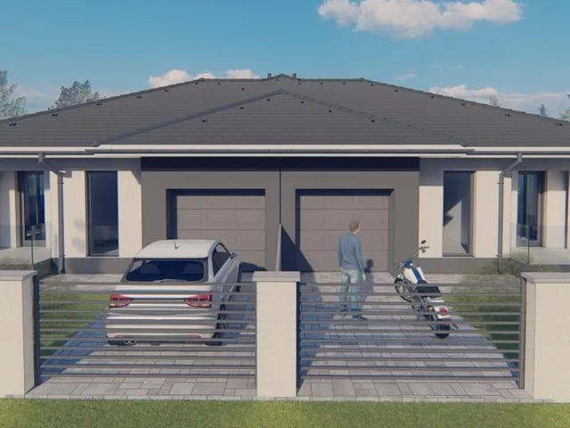 Eladó ház Hajdúsámson 109 nm