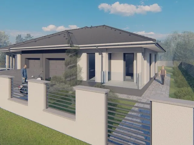 Eladó ház Hajdúsámson 109 nm