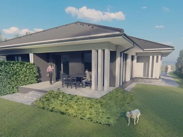 Eladó ház Hajdúsámson 109 nm