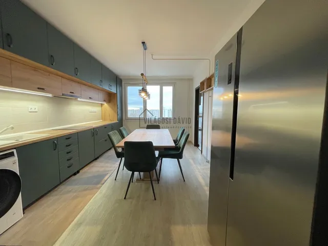 Kiadó lakás Debrecen, Újkert 71 nm