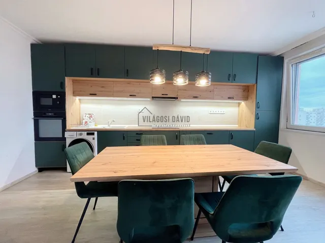 Kiadó lakás Debrecen, Újkert 71 nm