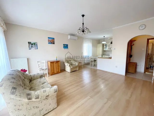 Kiadó lakás Debrecen, Postakert 39 nm