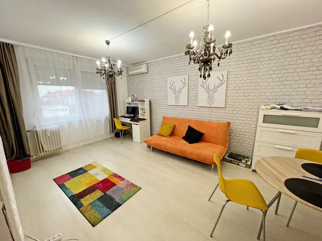 Kiadó lakás Debrecen, Belváros 35 nm