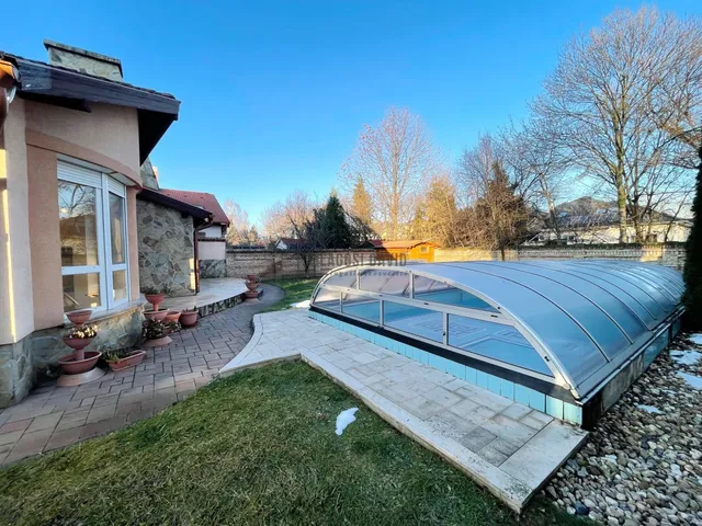 Kiadó ház Debrecen, Liget lakópark 190 nm