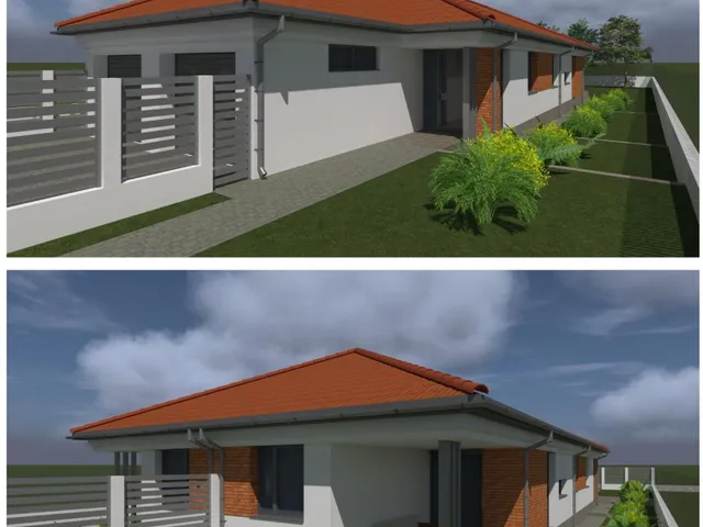 Eladó ház Hajdúsámson 506 nm