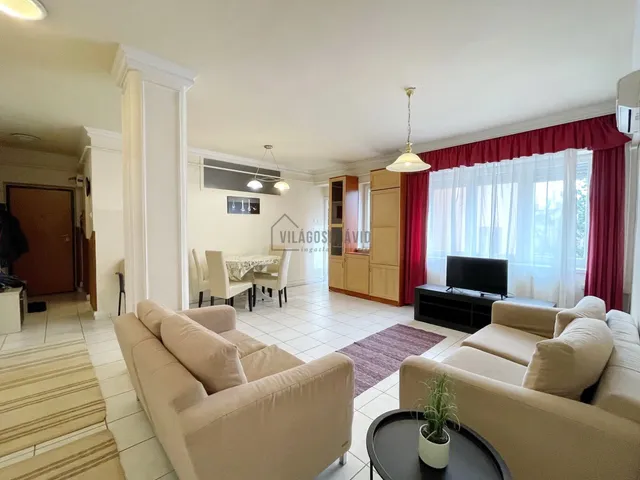 Kiadó lakás Debrecen, Nagyerdőalja 96 nm