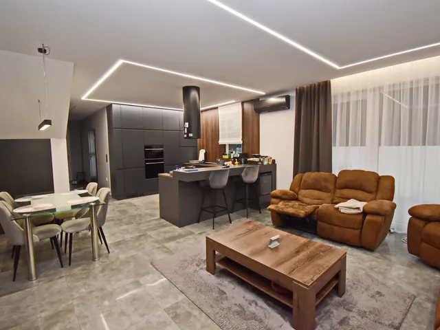 Kiadó ház Debrecen, Liget II lakópark 180 nm