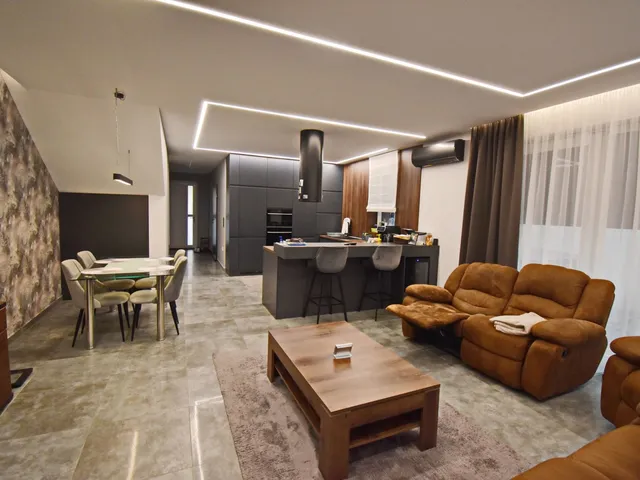 Kiadó ház Debrecen, Liget II lakópark 180 nm