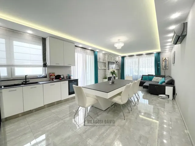 Kiadó ház Debrecen, Liget II lakópark 175 nm