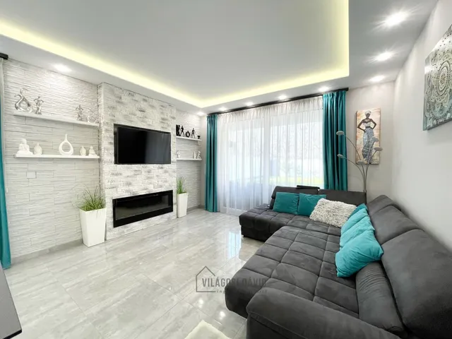 Kiadó ház Debrecen, Liget II lakópark 175 nm