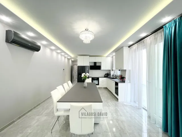 Kiadó ház Debrecen, Liget II lakópark 175 nm