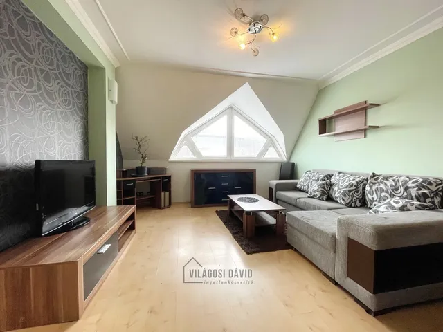 Kiadó lakás Debrecen, Nagyerdő 50 nm
