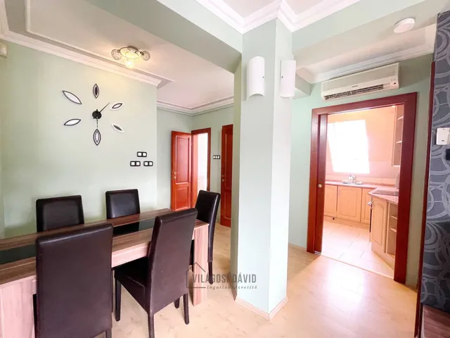 Kiadó lakás Debrecen, Nagyerdő 50 nm