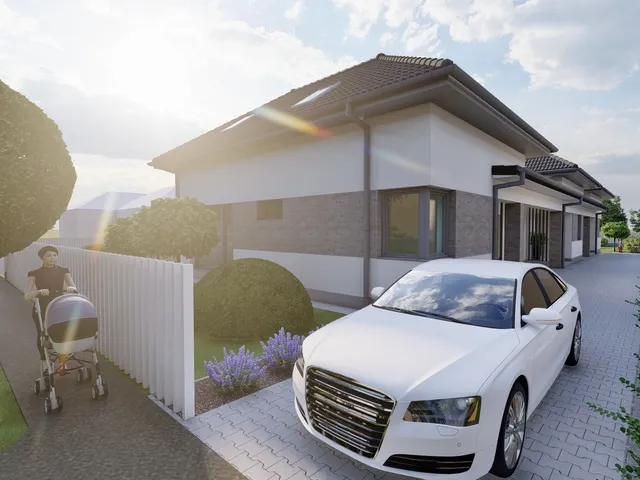 Eladó ház Ebes 114 nm