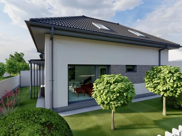 Eladó ház Ebes 114 nm