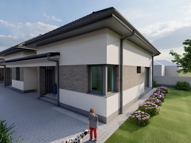 Eladó ház Ebes 114 nm