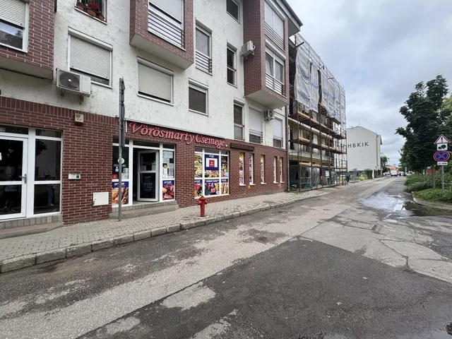 Kiadó kereskedelmi és ipari ingatlan Debrecen, Belváros 100 nm