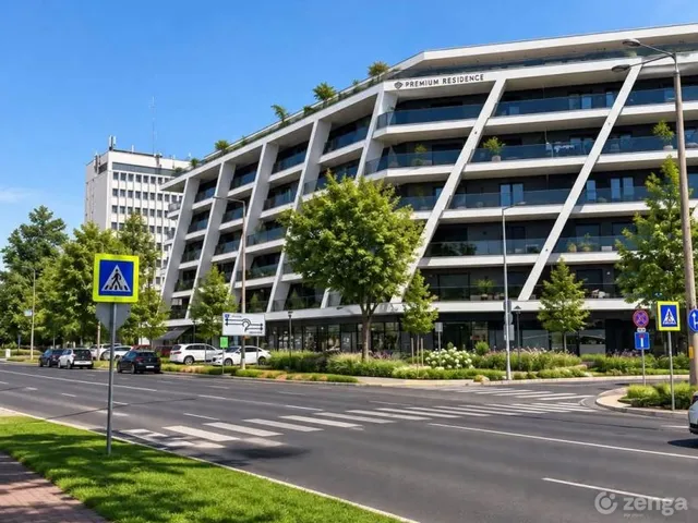 Kiadó lakás Debrecen, Nagyerdő 58 nm