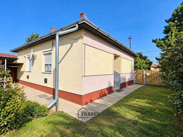 Eladó ház Hajdúszoboszló 70 nm