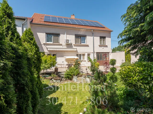 Eladó ház Szombathely, Alsóhegy 165 nm