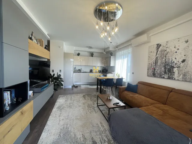 Eladó lakás Budapest XI. kerület, Gazdagrét 68 nm