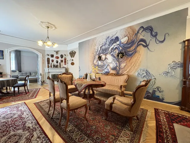 Kiadó lakás Budapest XI. kerület, Műegyetem környéke 109 nm