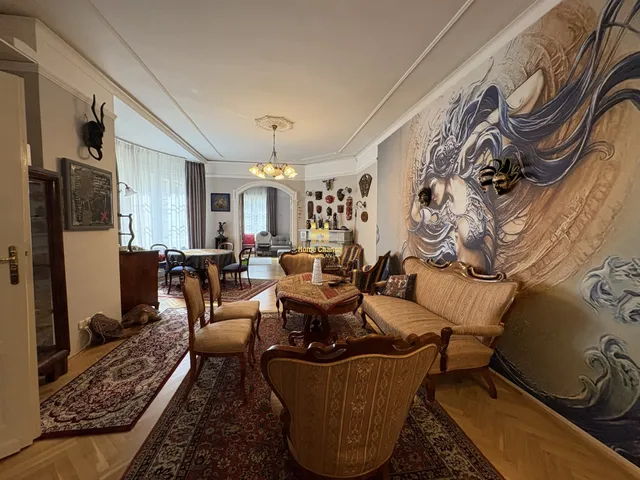 Kiadó lakás Budapest XI. kerület, Műegyetem környéke 109 nm