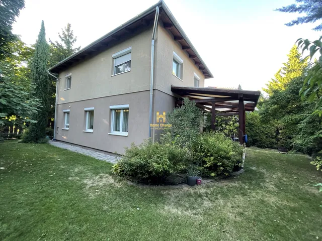 Eladó ház Budapest XVIII. kerület, Ganzkertváros 132 nm