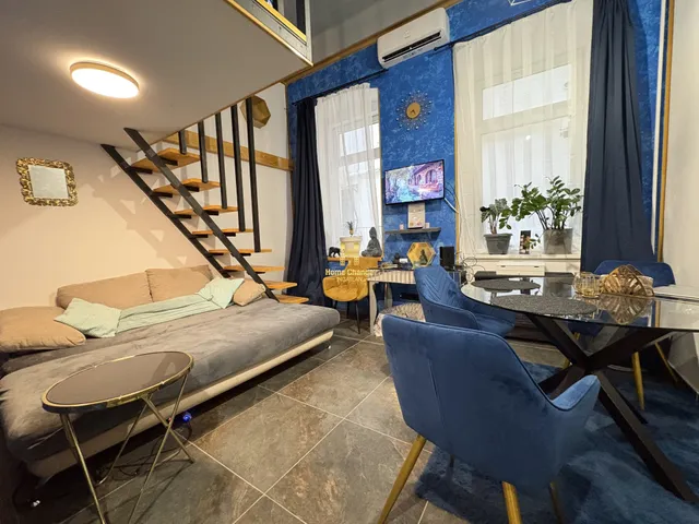 Eladó lakás Budapest VII. kerület, Akácfa utca 28 nm