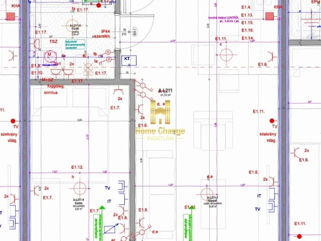 Eladó lakás Budapest XIII. kerület, Vizafogó, Népfürdő utca 40 nm