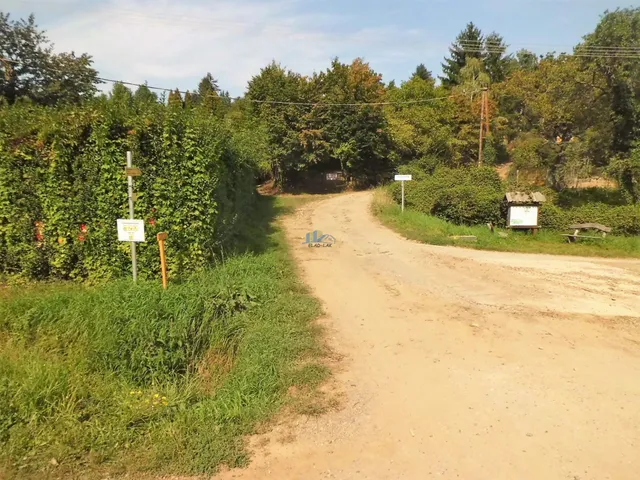 Eladó telek Kőszeg, Királyvölgy 2800 nm
