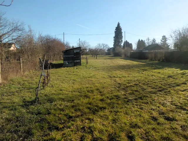 Eladó telek Szombathely, Felsőhegy 2000 nm