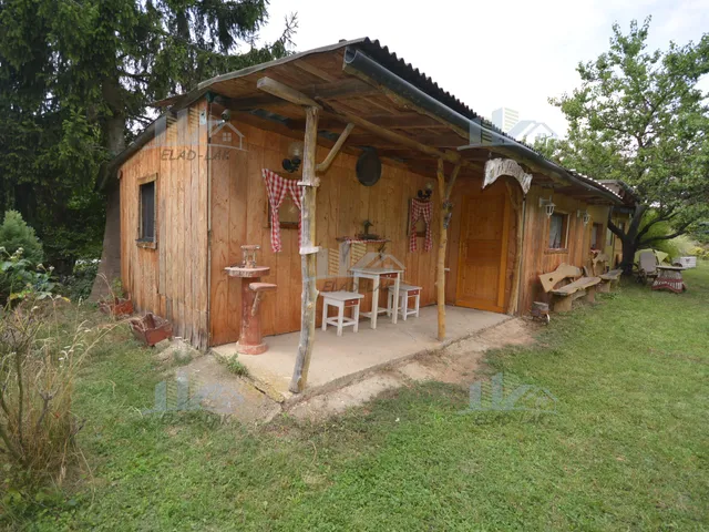 Eladó telek Szombathely, Parkerdő lakókert 469 nm