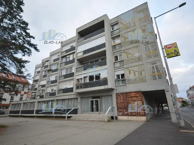 Eladó lakás Szombathely, Belváros 82 nm