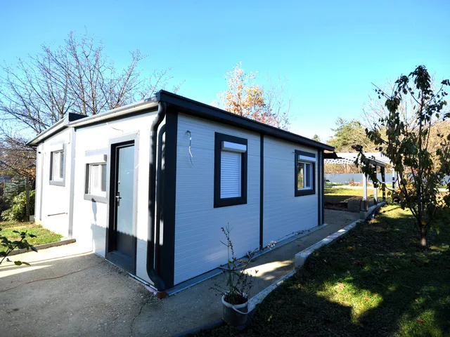 Eladó ház Szombathely, Parkerdő lakókert 57 nm