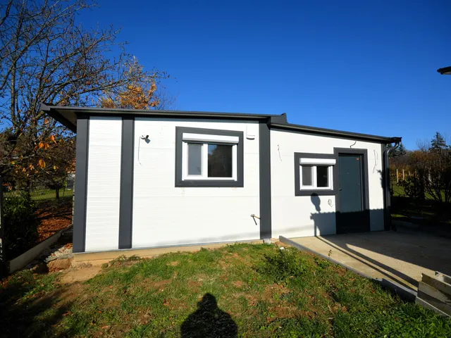 Eladó ház Szombathely, Parkerdő lakókert 57 nm